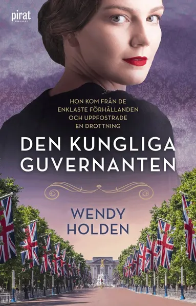 Wendy Holden - Den kungliga guvernanten, Pocket