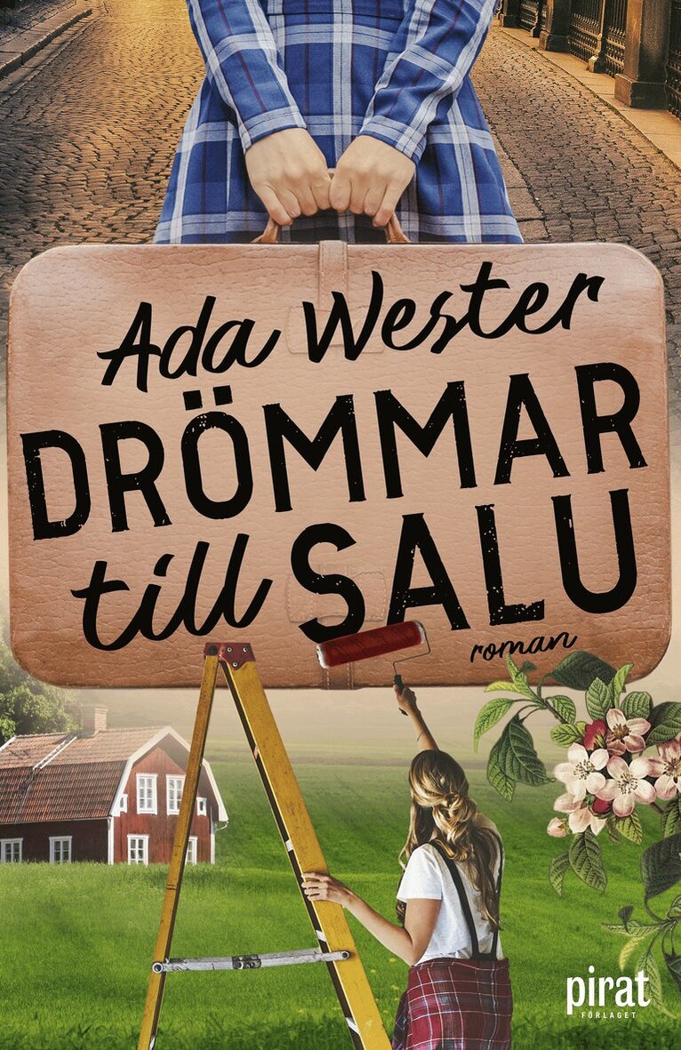 Ada Wester - Drömmar till salu, Pocket
