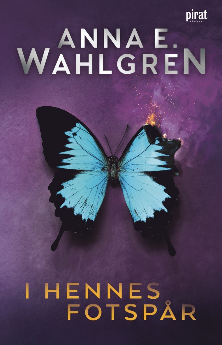 Anna E. Wahlgren - I hennes fotspår, Inbunden