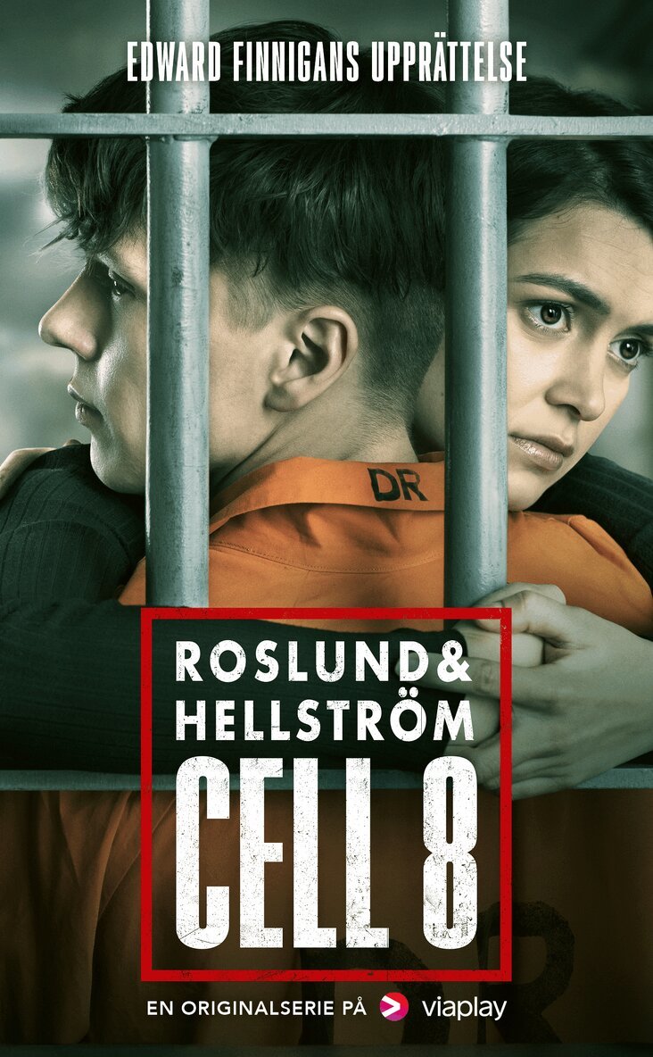 Anders Roslund, Börje Hellström - Cell 8: Edward Finnigans upprättelse, Pocket