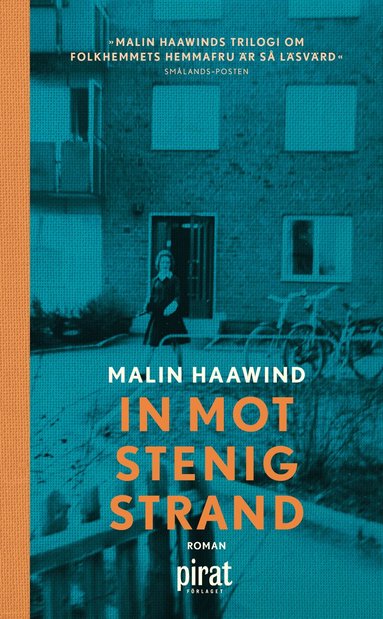 Malin Haawind - In mot stenig strand, Pocket