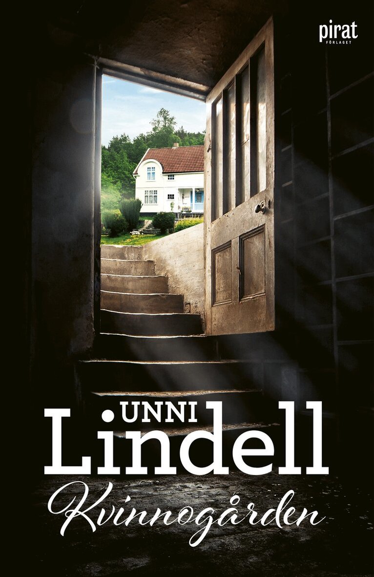 Unni Lindell - Kvinnogården, Inbunden