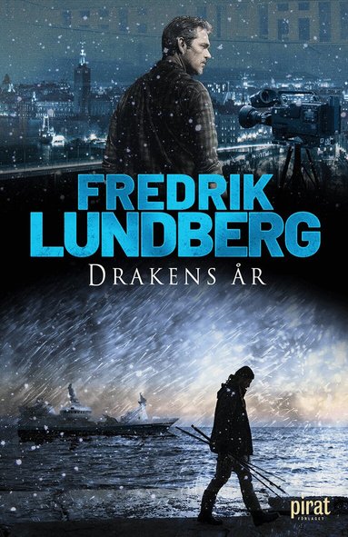 Fredrik Lundberg - Drakens år, Inbunden