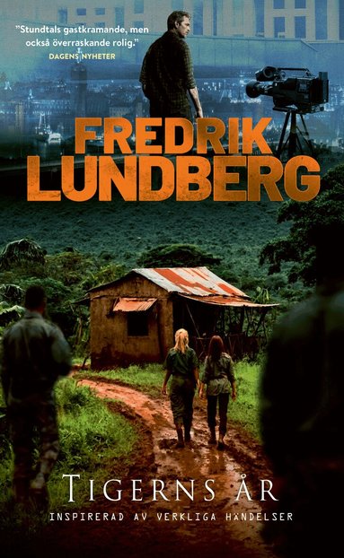 Fredrik Lundberg - Tigerns år, Pocket