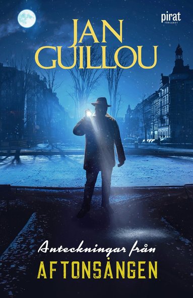 Jan Guillou - Anteckningar från aftonsången, Pocket