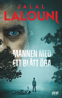 Mannen med ett bl�tt �ga
