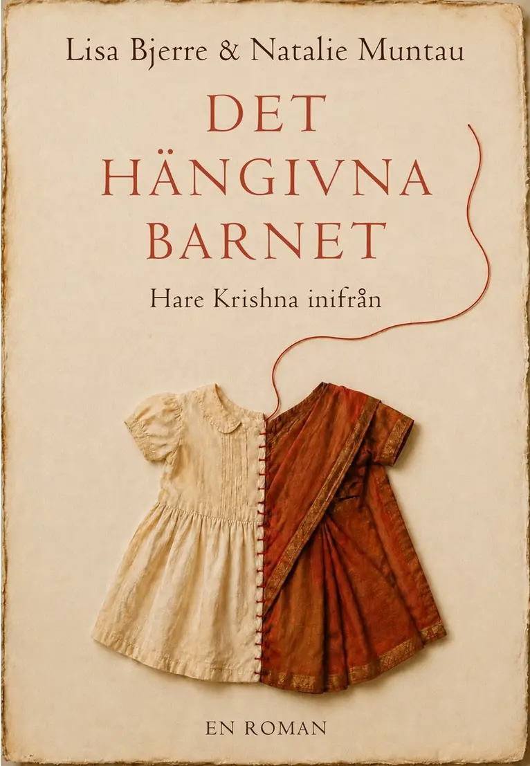 Lisa Bjerre, Natalie Muntau - Det hängivna barnet : Hare Krishna inifrån, Inbunden. Tillgänglighet: Kommande