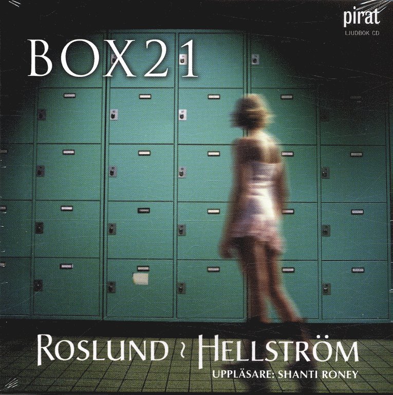 Roslund & Hellström - Box 21, CD-bok