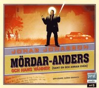 e-Bok Mördar Anders och hans vänner (samt en och annan ovän) <br />                        Mp3 skiva