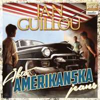 e-Bok Äkta amerikanska jeans <br />                        CD bok