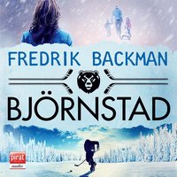 e-Bok Björnstad <br />                        Mp3 skiva