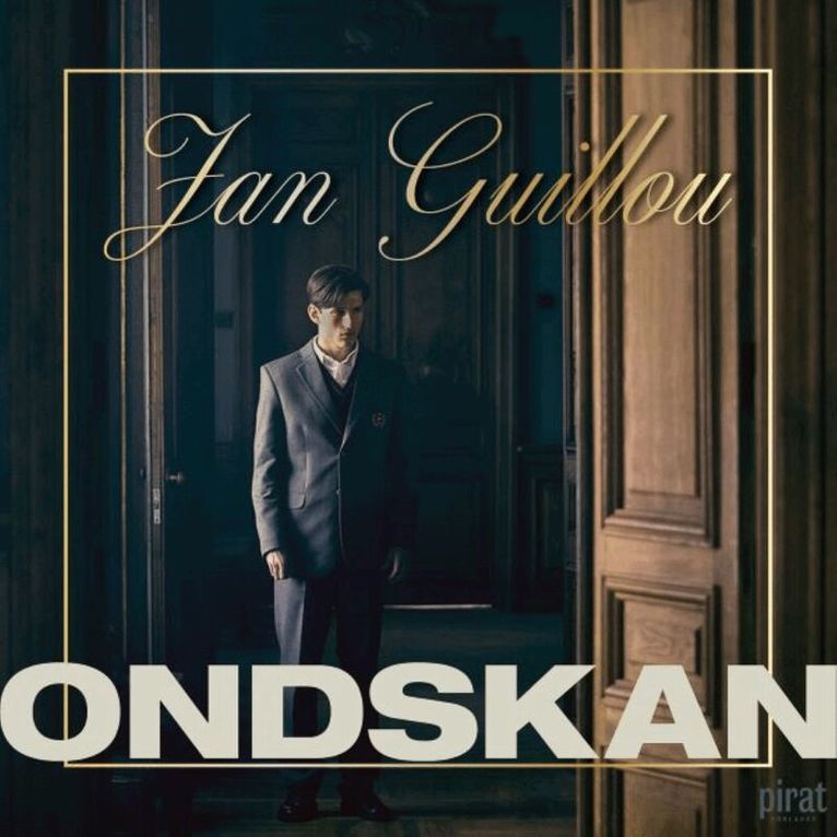 Jan Guillou - Ondskan, Ljudbok