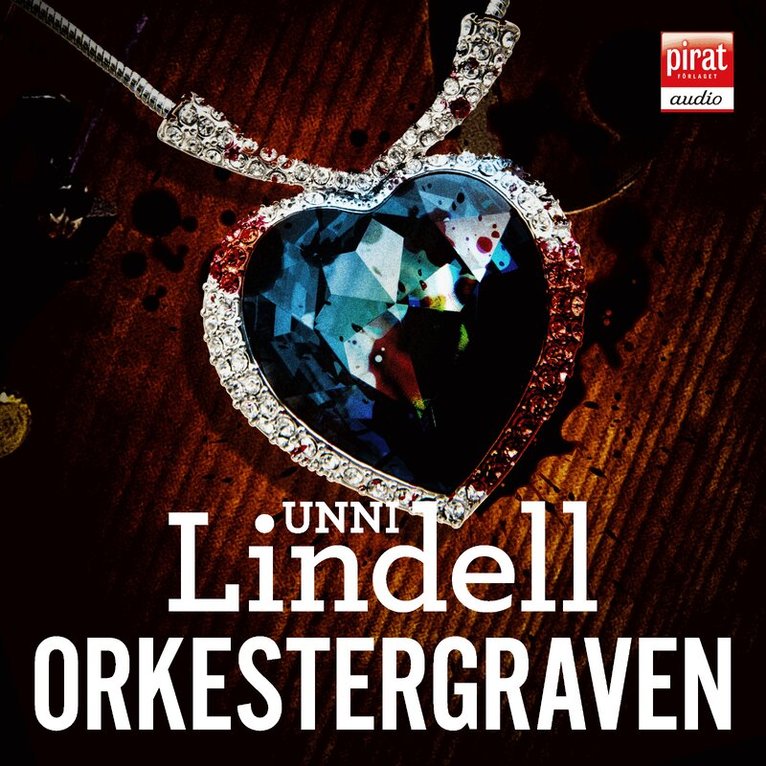 Unni Lindell - Orkestergraven, Ljudbok