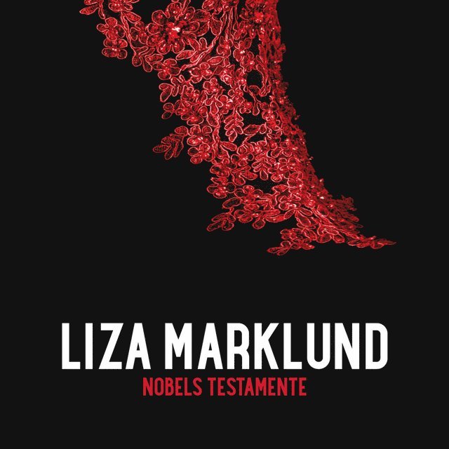 Liza Marklund - Nobels testamente, Ljudbok