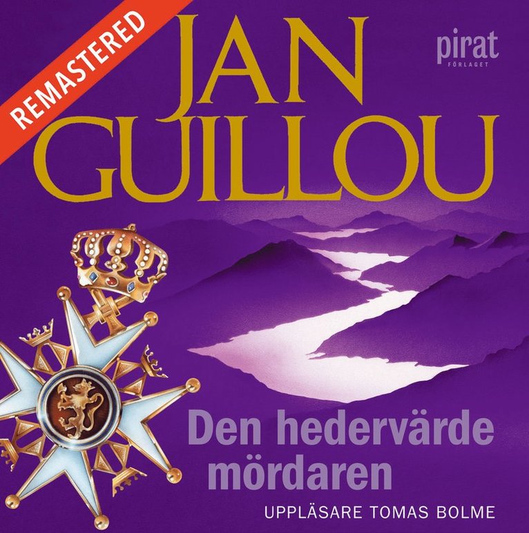 Jan Guillou - Den hedervärde mördaren, Ljudbok