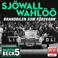 Brandbilen som försvann