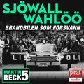 Brandbilen som frsvann