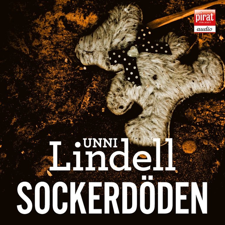 Unni Lindell - Sockerdöden, Ljudbok