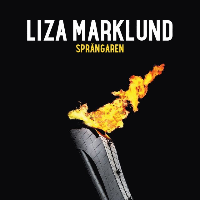 Liza Marklund - Sprängaren, Ljudbok