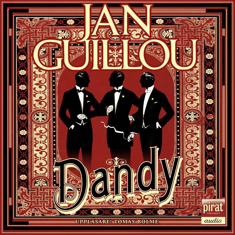 Jan Guillou - Dandy, Ljudbok