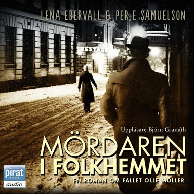 Ebervall & Samuelson - Mördaren i Folkhemmet, Ljudbok