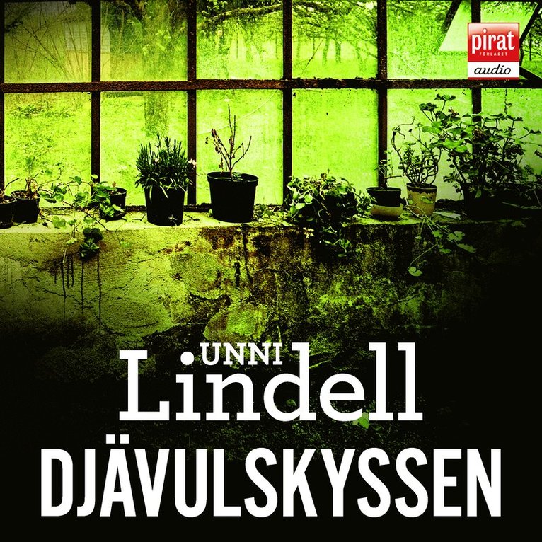 Unni Lindell - Djävulskyssen, Ljudbok