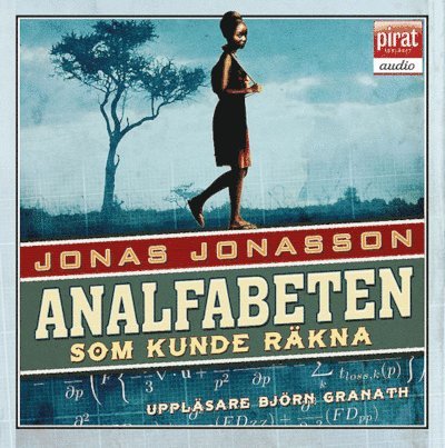 Jonas Jonasson - Analfabeten som kunde räkna, Ljudbok
