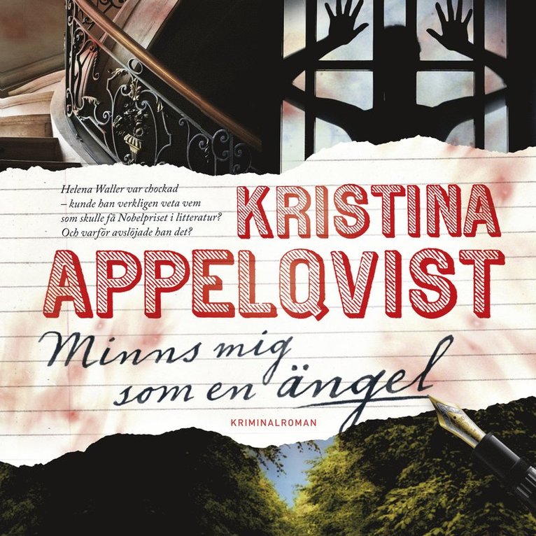 Kristina Appelqvist - Minns mig som en ängel, Ljudbok