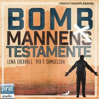 e-Bok Bombmannens testamente <br />                        Ljudbok