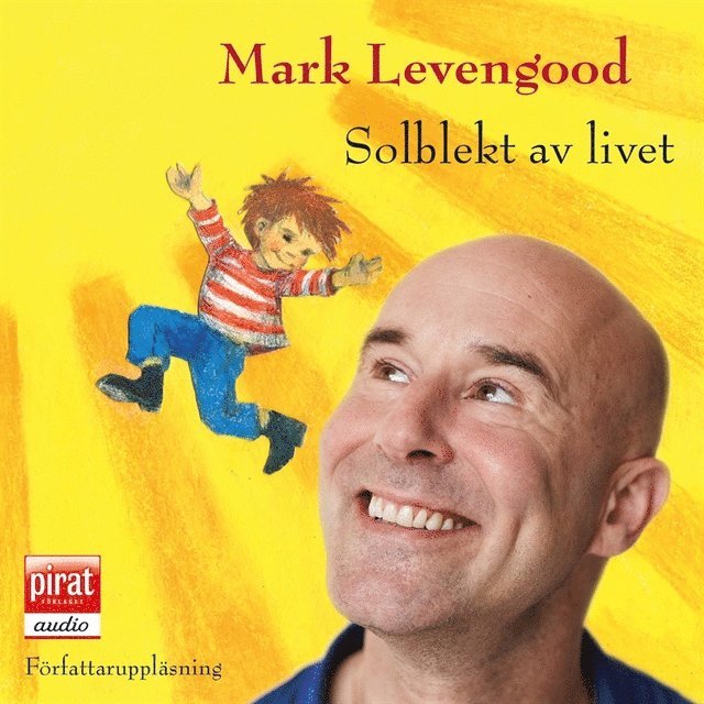 Mark Levengood - Solblekt av livet, Ljudbok