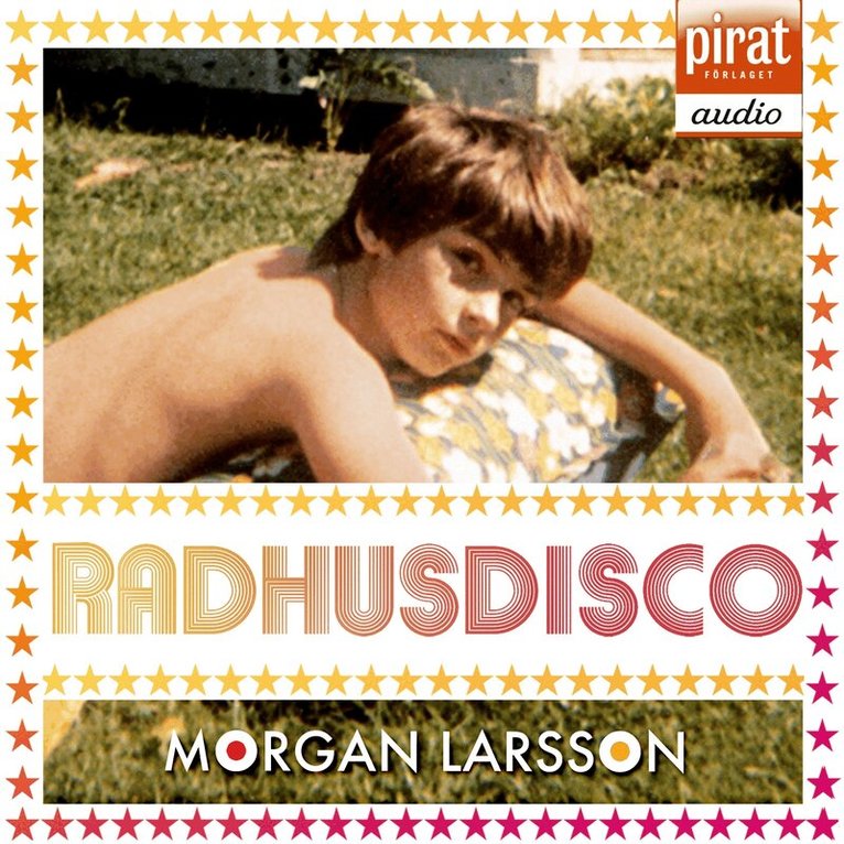 Morgan Larsson - Radhusdisco, Ljudbok