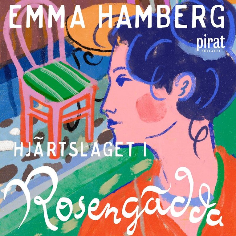 Emma Hamberg - Hjärtslaget i Rosengädda, Ljudbok