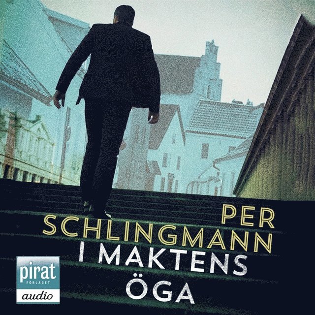 Per Schlingmann - I maktens öga, Ljudbok