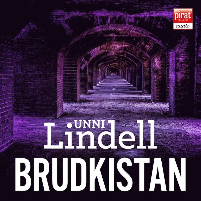 Unni Lindell - Brudkistan, Ljudbok