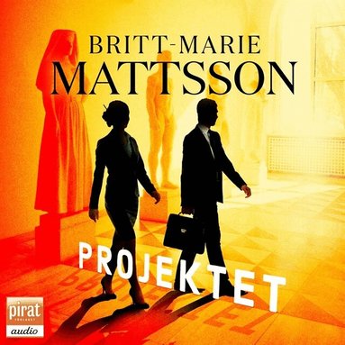 Britt-Marie Mattsson - Projektet, Ljudbok