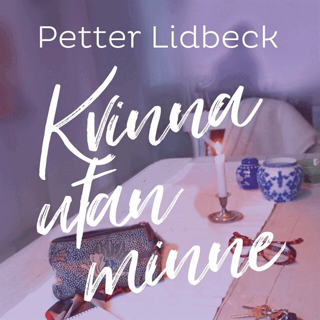 Petter Lidbeck - Kvinna utan minne, Ljudbok