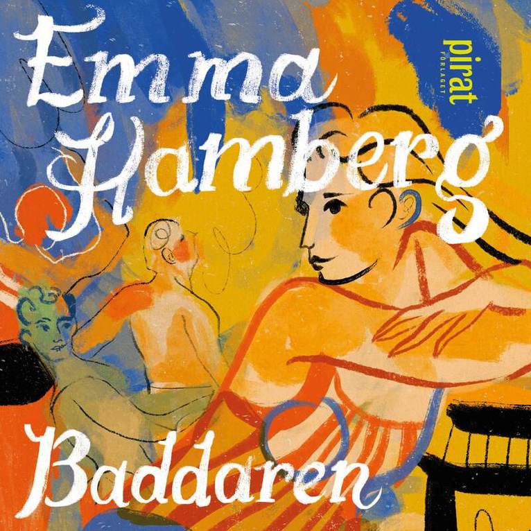 Emma Hamberg - Baddaren, Ljudbok