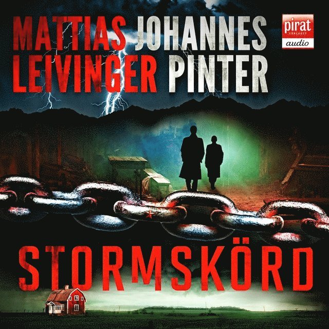 Mattias Leivinger, Johannes Pinter - Stormskörd, Ljudbok