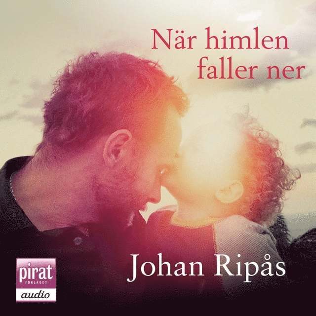 Johan Ripås - När himlen faller ner, Ljudbok