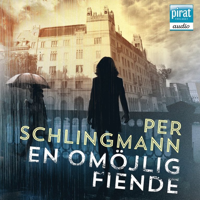 Per Schlingmann - En omöjlig fiende, Ljudbok
