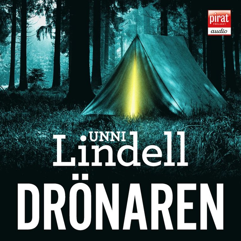 Unni Lindell - Drönaren, Ljudbok