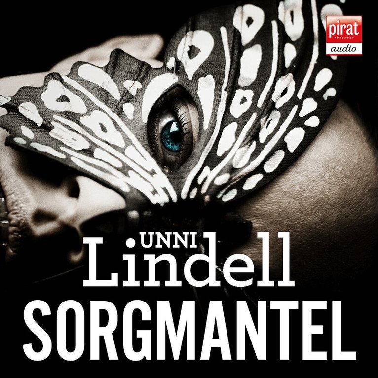 Unni Lindell - Sorgmantel, Ljudbok