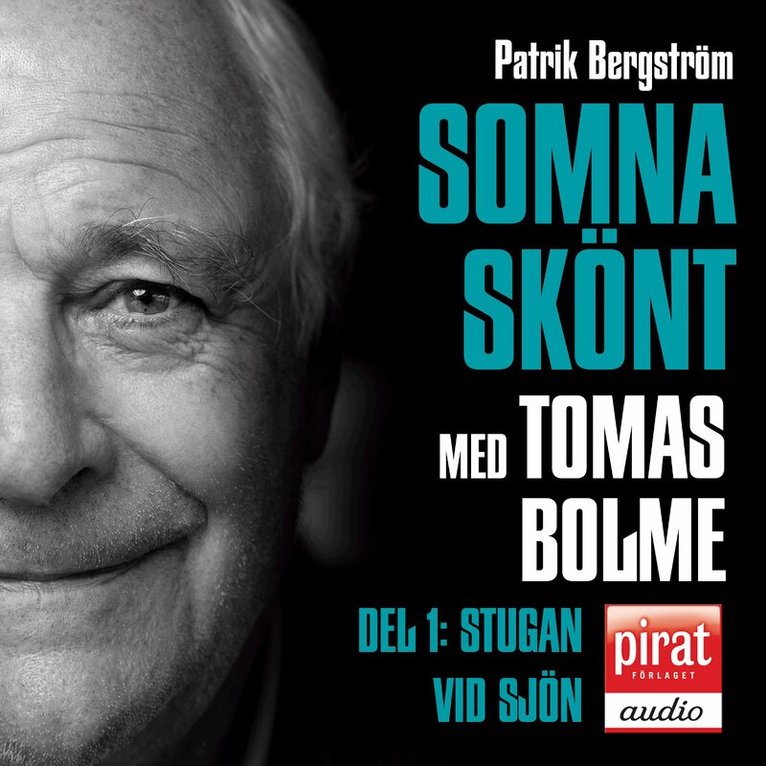 Patrik Bergström - Somna skönt. Stugan vid sjön, Ljudbok