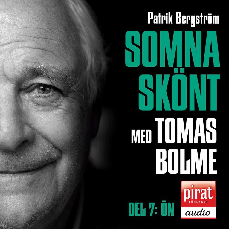 Patrik Bergström - Somna skönt. Ön, Ljudbok
