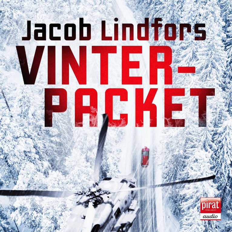Jacob Lindfors - Vinterpacket, Ljudbok