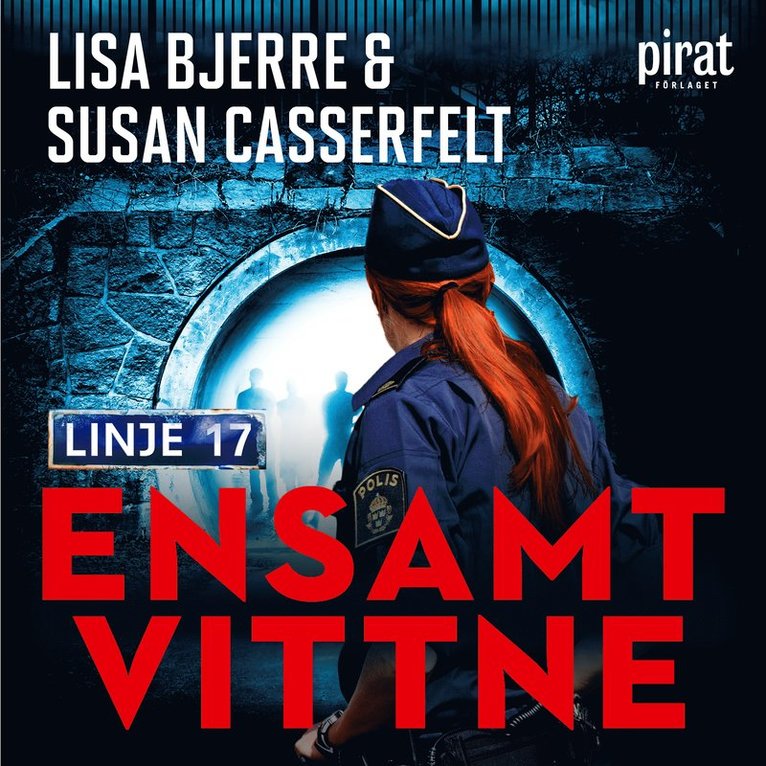 Lisa Bjerre, Susan Casserfelt - Ensamt vittne, Ljudbok