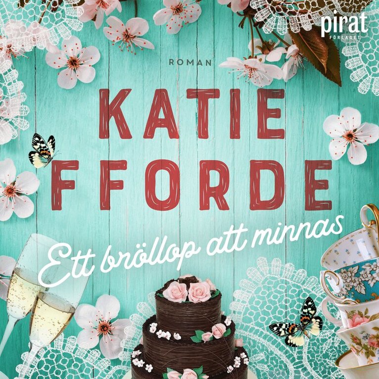 Katie Fford - Ett bröllop att minnas, Ljudbok