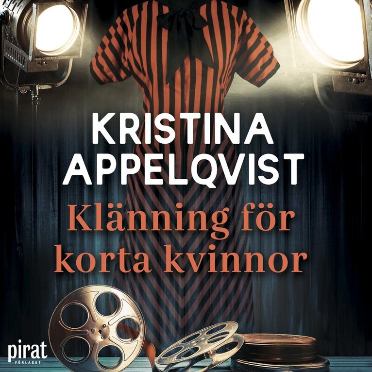 Kristina Appelqvist - Klänning för korta kvinnor, Ljudbok
