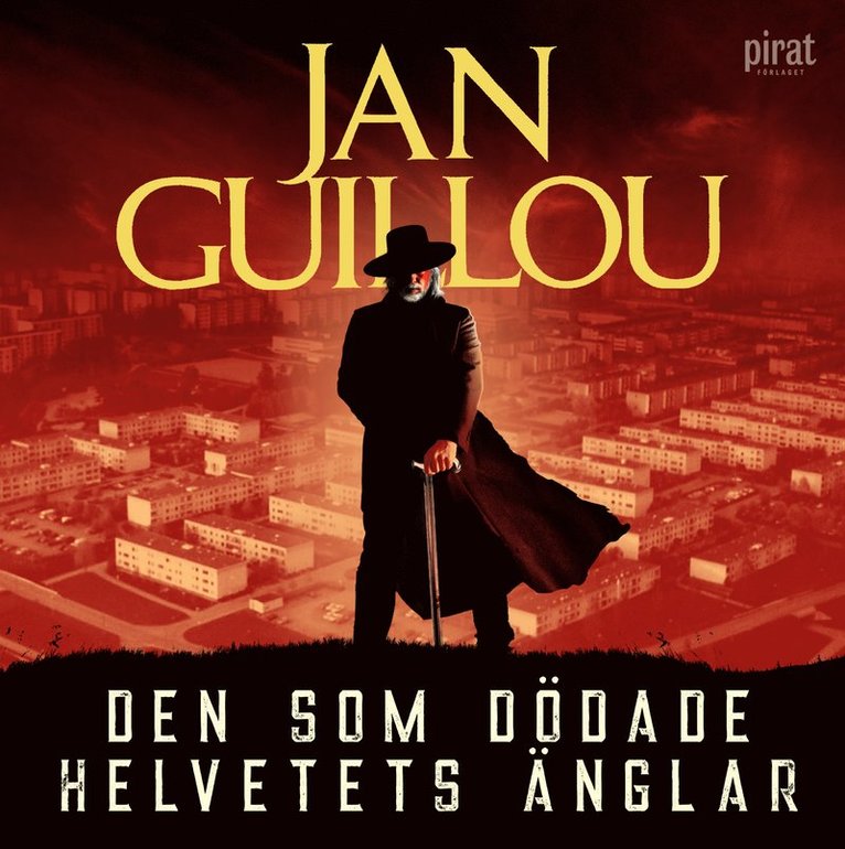 Jan Guillou - Den som dödade helvetets änglar, Ljudbok