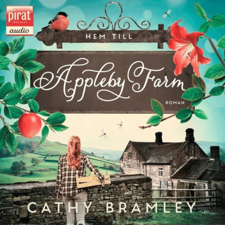 Cathy Bramley - Hem till Appleby Farm, Ljudbok